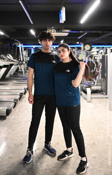 NF Zink Dri-Fit Tracksuit-F